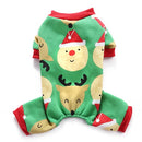 Christmas Pajamas for dogs - Christmas, Holiday, Pajamas, Penguin, PJs, Reindeer, Snowman
