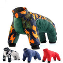 Ultra Puff Winter Jacket for dogs - Coat, Cold, Dog, Insulated, Insulation, Jacket, Jumpsuit, Puppy, Suit, Warm, Winter