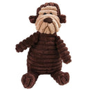 Animal Plush Toys for dogs - Animals, Bear, Bunny, Fox, Lamb, Pig, Plush, Soft, Toys