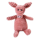 Animal Plush Toys for dogs - Animals, Bear, Bunny, Fox, Lamb, Pig, Plush, Soft, Toys