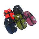 Cargo Vest for dogs - Cargo, Coat, Jacket, Vest, Warm, Winter