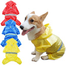 Rain Jumpsuit for dogs - Coat, Rain, Rain Coat, Resistant