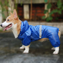 Rain Jumpsuit for dogs - Coat, Rain, Rain Coat, Resistant