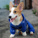 Rain Jumpsuit for dogs - Coat, Rain, Rain Coat, Resistant
