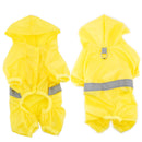 Rain Jumpsuit for dogs - Coat, Rain, Rain Coat, Resistant