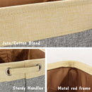 Personalized Dog Storage Basket