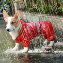 Rain Jumpsuit for dogs - Coat, Rain, Rain Coat, Resistant