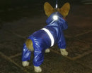 Rain Jumpsuit for dogs - Coat, Rain, Rain Coat, Resistant