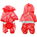 Rain Jumpsuit for dogs - Coat, Rain, Rain Coat, Resistant