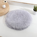 Round Cloud Deep Sleep Rug Bed