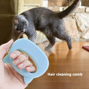 Massage Comb for Cats for dogs - Brush, Cats, Comb, Fur, Hair, Kitten, Massage, Remover