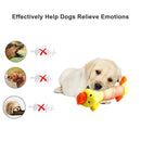 Slinky Squeak Toys - Duck, Pig, and Elephant
