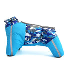 Big Puff Winter Jumpsuit for dogs - Coat, Dog, Insulated, Insulation, Jacket, Jumpsuit, Puff, Puppy, Winter