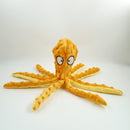 8 Legs Octopus Stuffed Plush Squeaky Toy for dogs - Funny, Noise, Octopus, Plush, Plush Toy, Sounds, Squeak, Toy