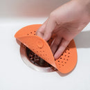 Magic Bath Drain Hair & Fur Catcher