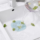 Magic Bath Drain Hair & Fur Catcher