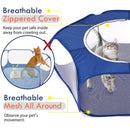 Portable Puppy Dog Exercise Playpen