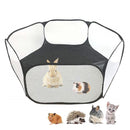 Portable Puppy Dog Exercise Playpen