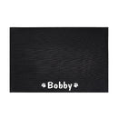 Personalized Dog Feeding Placemat
