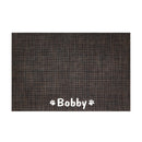 Personalized Dog Feeding Placemat