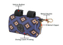 Funky Poop Bag Holder & Dispenser