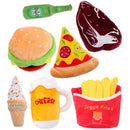 Classic Food Plush Toys