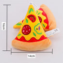 Classic Food Plush Toys