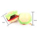 Classic Food Plush Toys