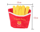 Classic Food Plush Toys