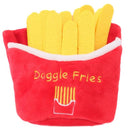 Classic Food Plush Toys