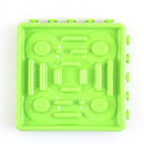 Combo Maze Lick Pad and Slow Feeder for dogs - Food, Interactive, IQ, Lick, Lick Pad, Play, Puzzle, Slow Feed, Smart, Training, Treats