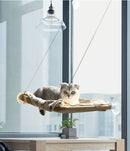 Hanging Hammock Bed for Cats