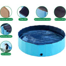 Dog Swimming Pool (Foldable)