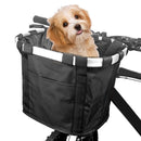 Bike Basket Carrier & Helmet for dogs - Basket, Bike, Carrier, Cycle
