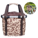 Bike Basket Carrier & Helmet for dogs - Basket, Bike, Carrier, Cycle