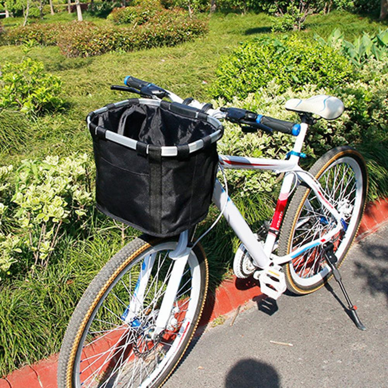 Bike Basket Carrier & Helmet for dogs - Basket, Bike, Carrier, Cycle