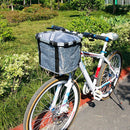 Bike Basket Carrier & Helmet for dogs - Basket, Bike, Carrier, Cycle