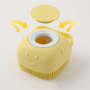 Magic Shampoo Massager Shower Brush