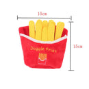 Classic Food Plush Toys