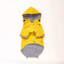 Classic Yellow Raincoat
