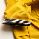 Classic Yellow Raincoat