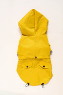Classic Yellow Raincoat