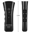 High Grade Anti-Barking Training Device (2 Modes + LED Flashlight)
