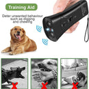 High Grade Anti-Barking Training Device (2 Modes + LED Flashlight)