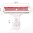 Dual-Roller Fur Remover