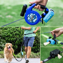 Poop Bag Pouch Dispenser