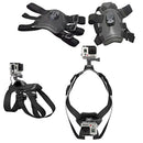 Pro Camera Mount Dog Harness