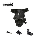 Pro Camera Mount Dog Harness