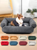 Deep Cushion Sofa Bed