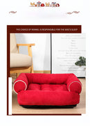 Deep Cushion Sofa Bed